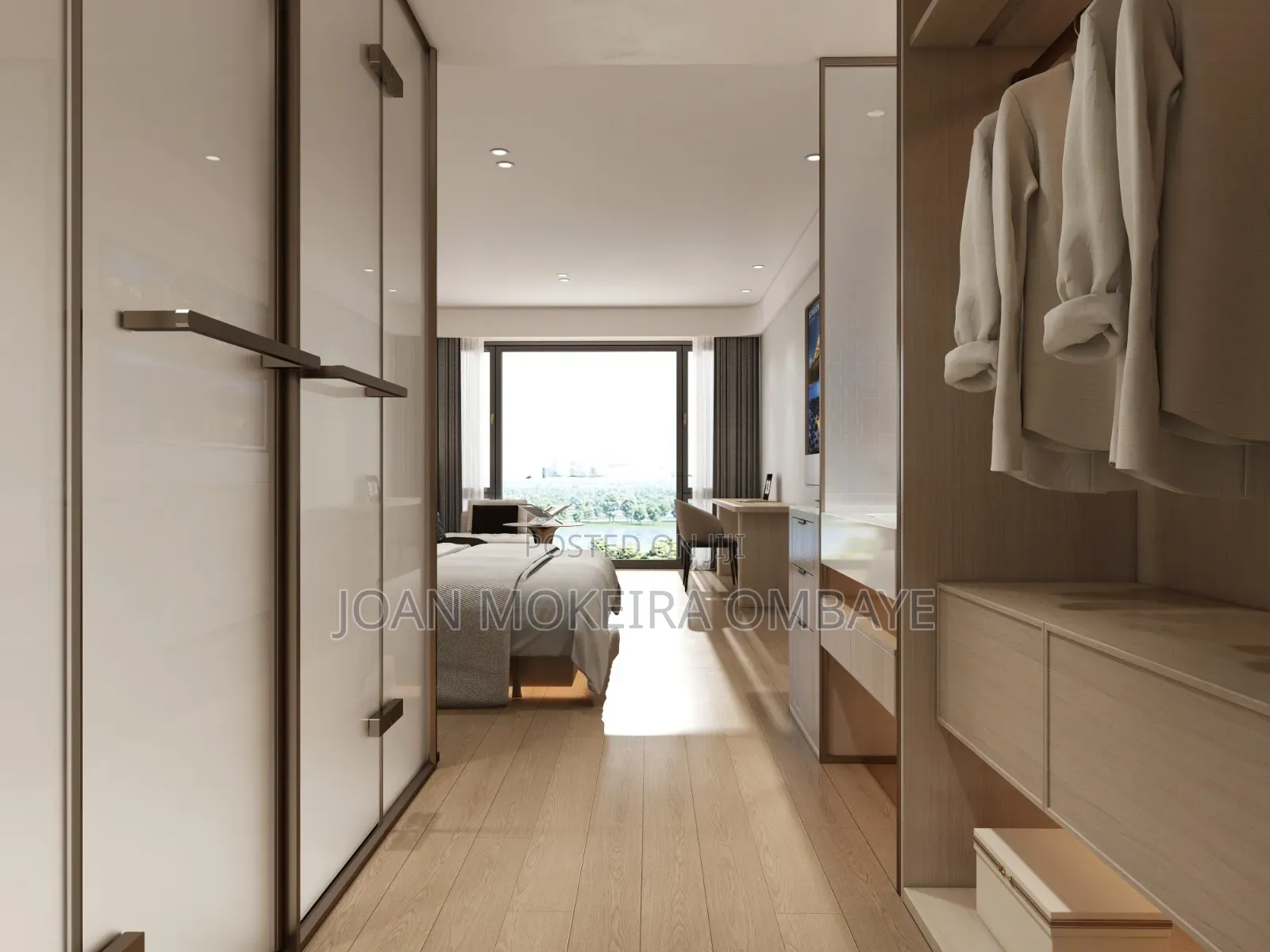 Studio Apartment in Stellar Bay, Nairobi Central for sale