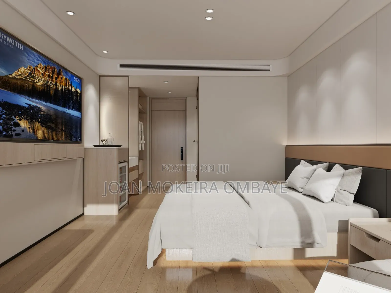 Studio Apartment in Stellar Bay, Nairobi Central for sale