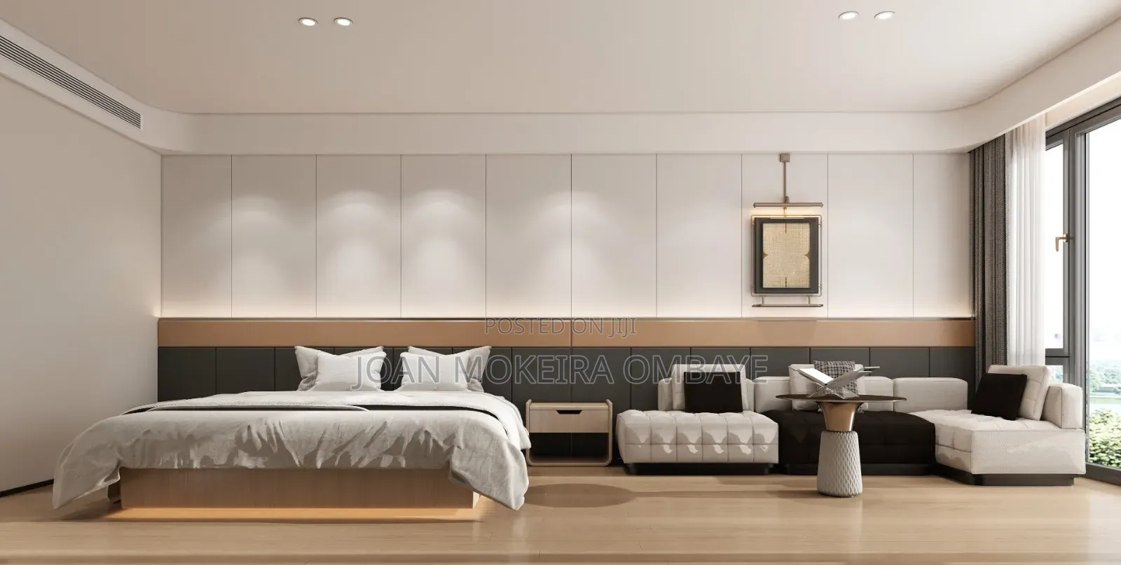 Studio Apartment in Stellar Bay, Nairobi Central for sale