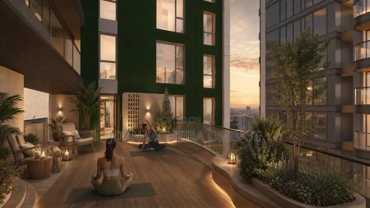 Studio Apartment in Stellar Bay, Nairobi Central for sale