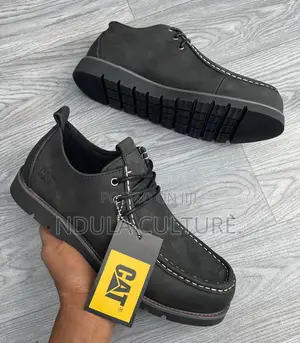 Caterpillar (Cat) Moccasin Toe Casual Shoes.