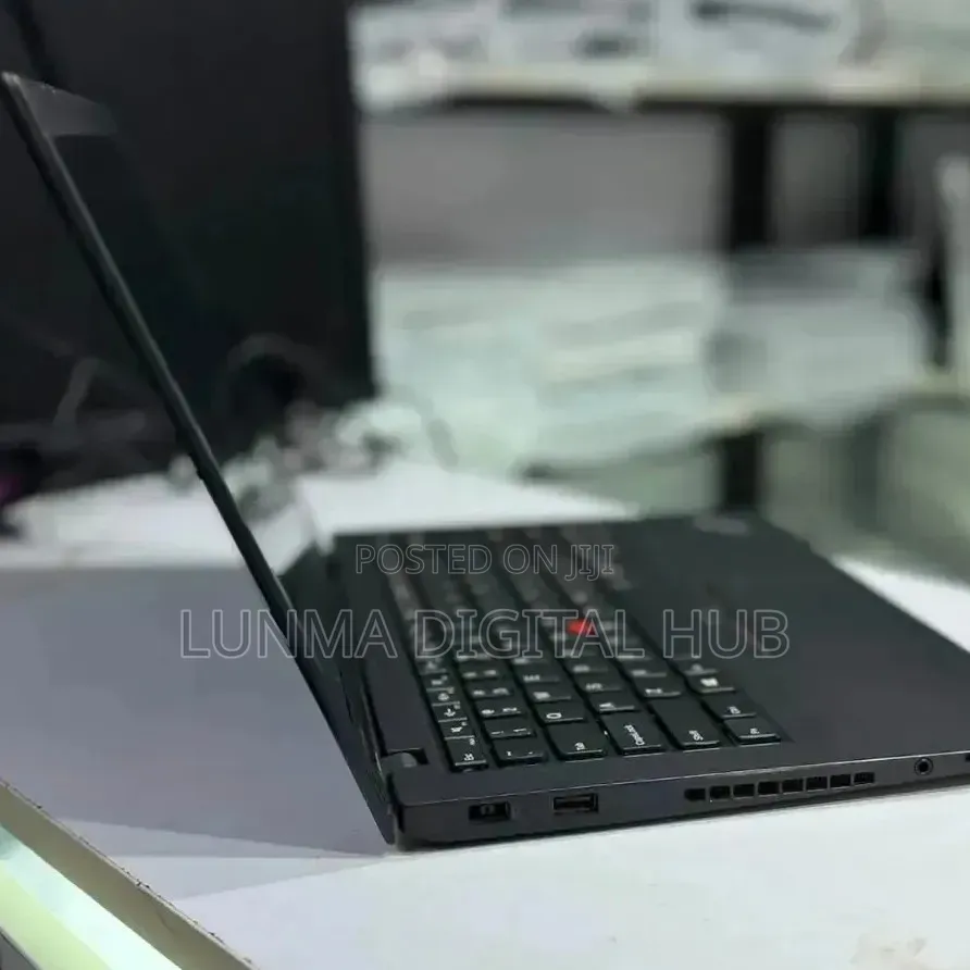 Laptop Lenovo ThinkPad T470s 8GB Intel Core i7 SSD 256GB