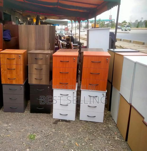 Premium Movable Office Drawers Multiple Colors - thumbnail 2