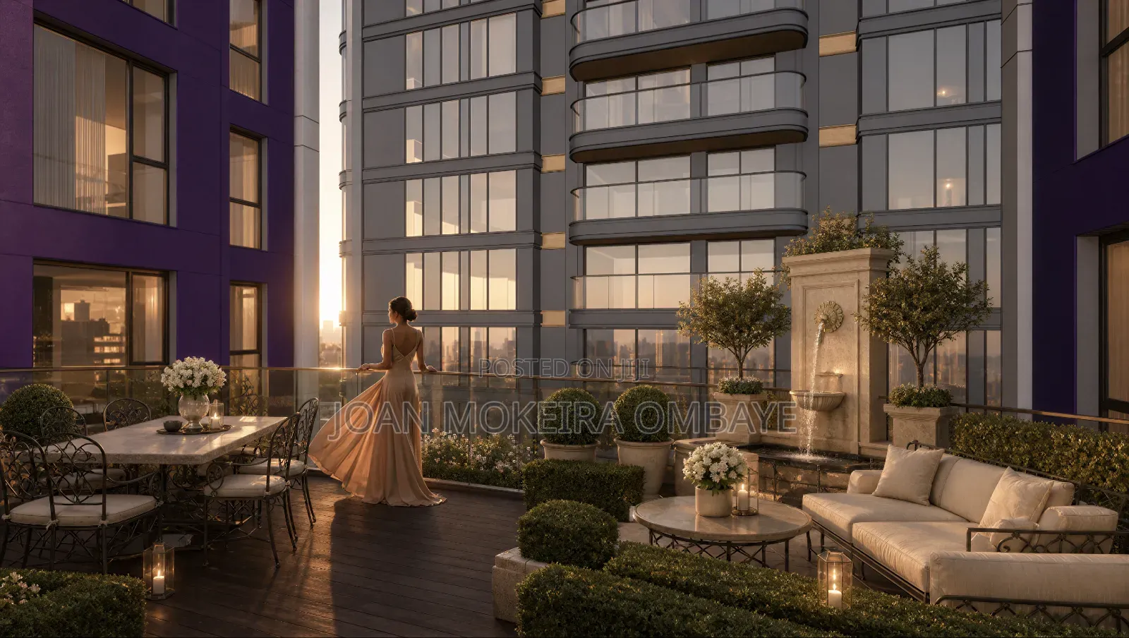 Studio Apartment in Stellar Bay, Nairobi Central for sale