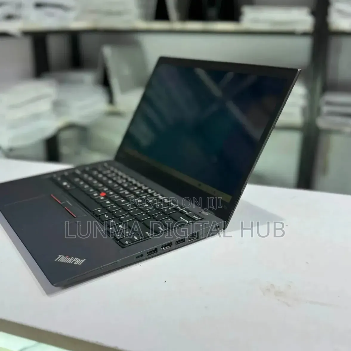 Laptop Lenovo ThinkPad T470s 8GB Intel Core i7 SSD 256GB