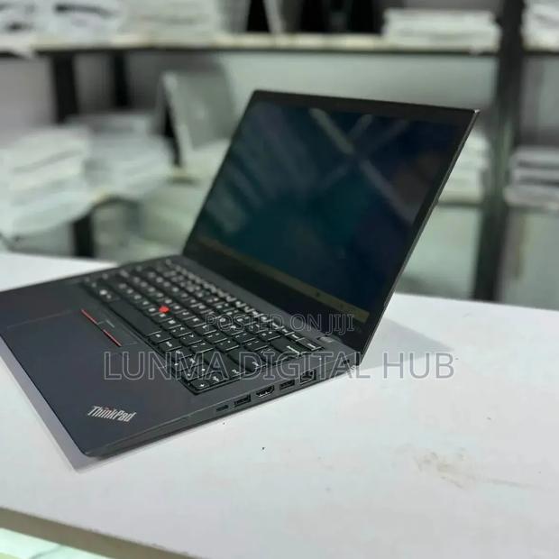 Laptop Lenovo ThinkPad T470s 8GB Intel Core i7 SSD 256GB - thumbnail 2