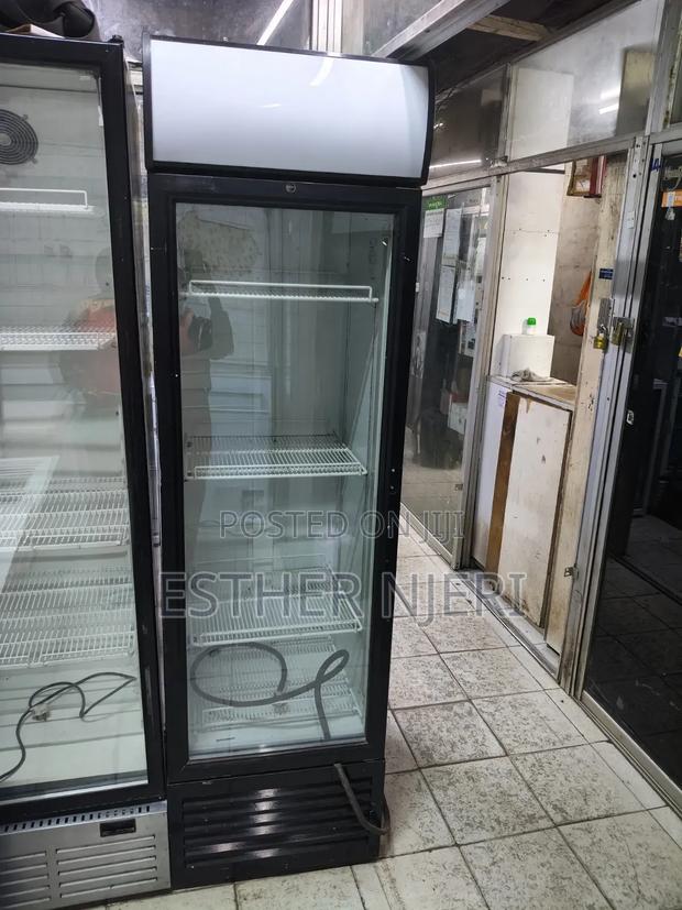 Display Counter Fridge 500litres - thumbnail 2