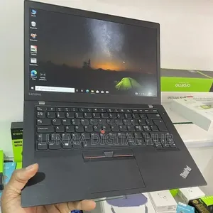 Laptop Lenovo ThinkPad T470s 8GB Intel Core i7 SSD 256GB
