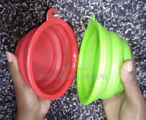 Lightweight Collapsible Foldable Bowls