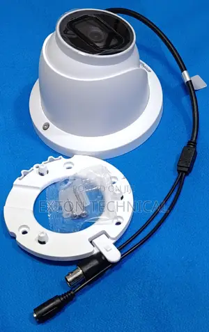 30 Meters Dahua Dome Camera With Audio