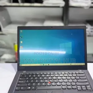 Laptop Lenovo ThinkPad T470s 8GB Intel Core i7 SSD 256GB