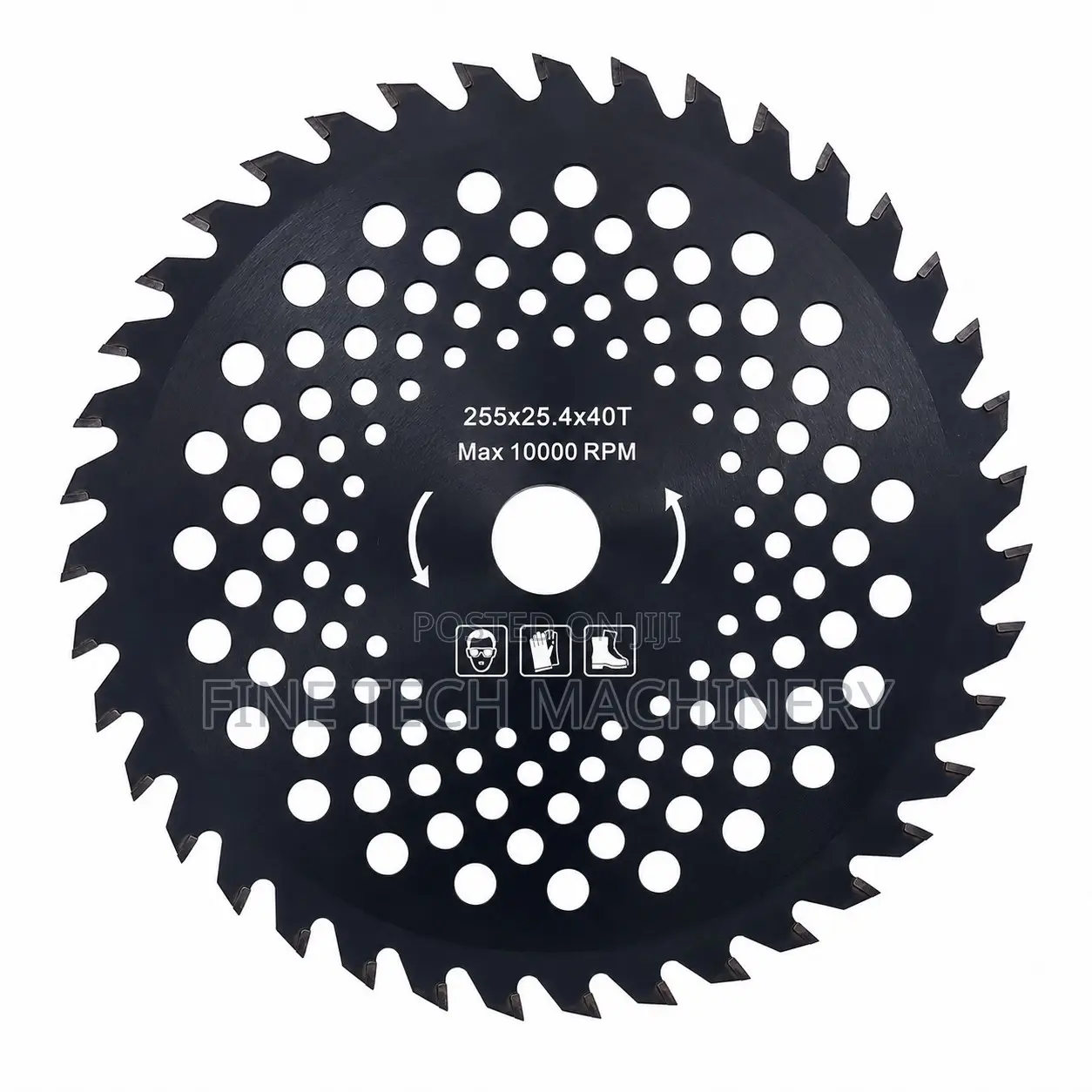Brush Cutter Blade