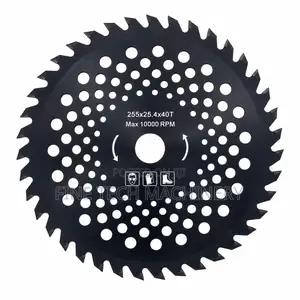 Brush Cutter Blade