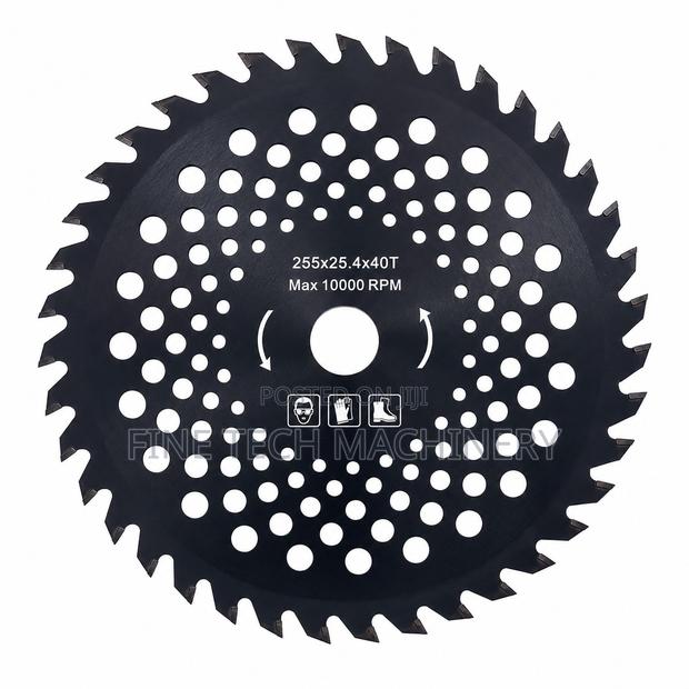 Brush Cutter Blade