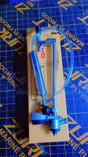 Vermox Keg Pumps