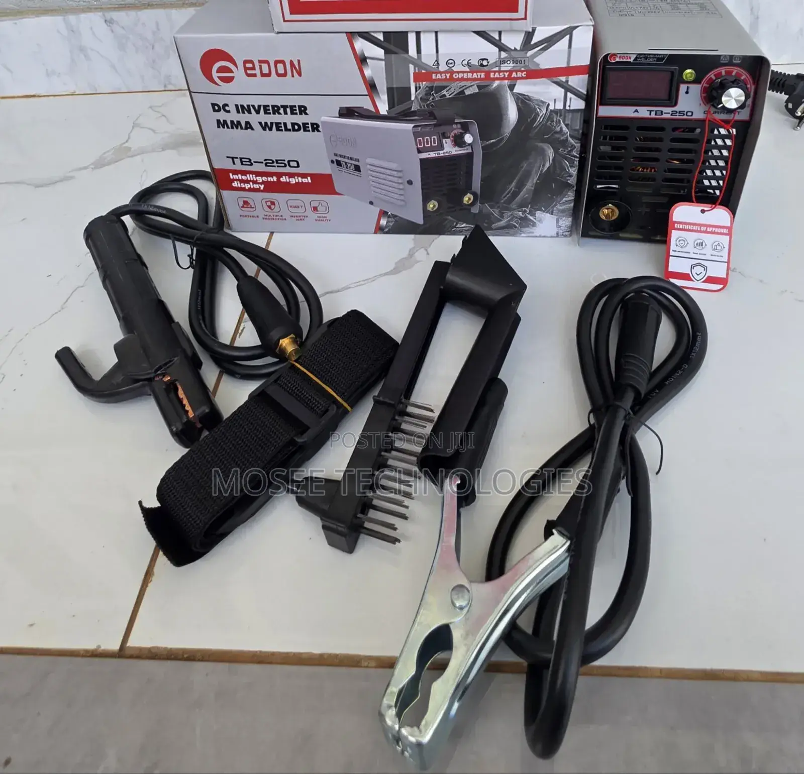 Edon Tb-400 400a Inverter Welding Machine