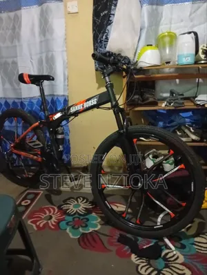 Folderble Bike