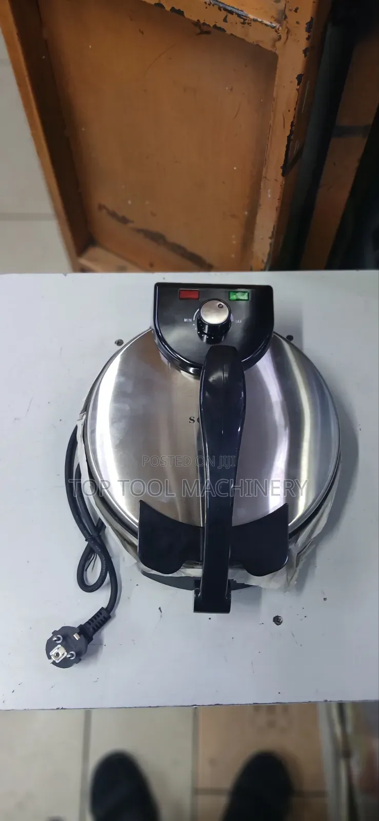 Classic Sokany Roti/Chapati Maker