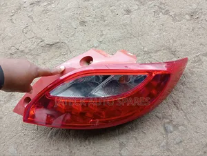 Mazda Demio Backlight(Diode)
