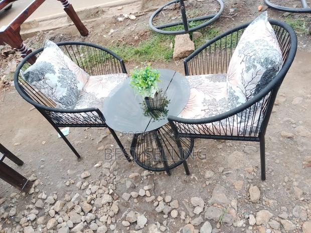 Smart Restaurant/ Outdoor Set - thumbnail 2