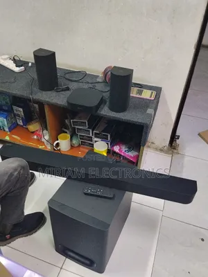 Sony Ht S60 5.1 Ch 1000w Bravia 6 Soundbar