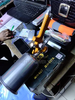 Dera Professional HVLP (High Volume Low Pressure) Spray ,