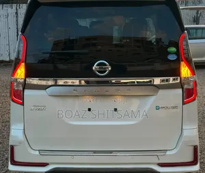 Nissan Serena 2019 White