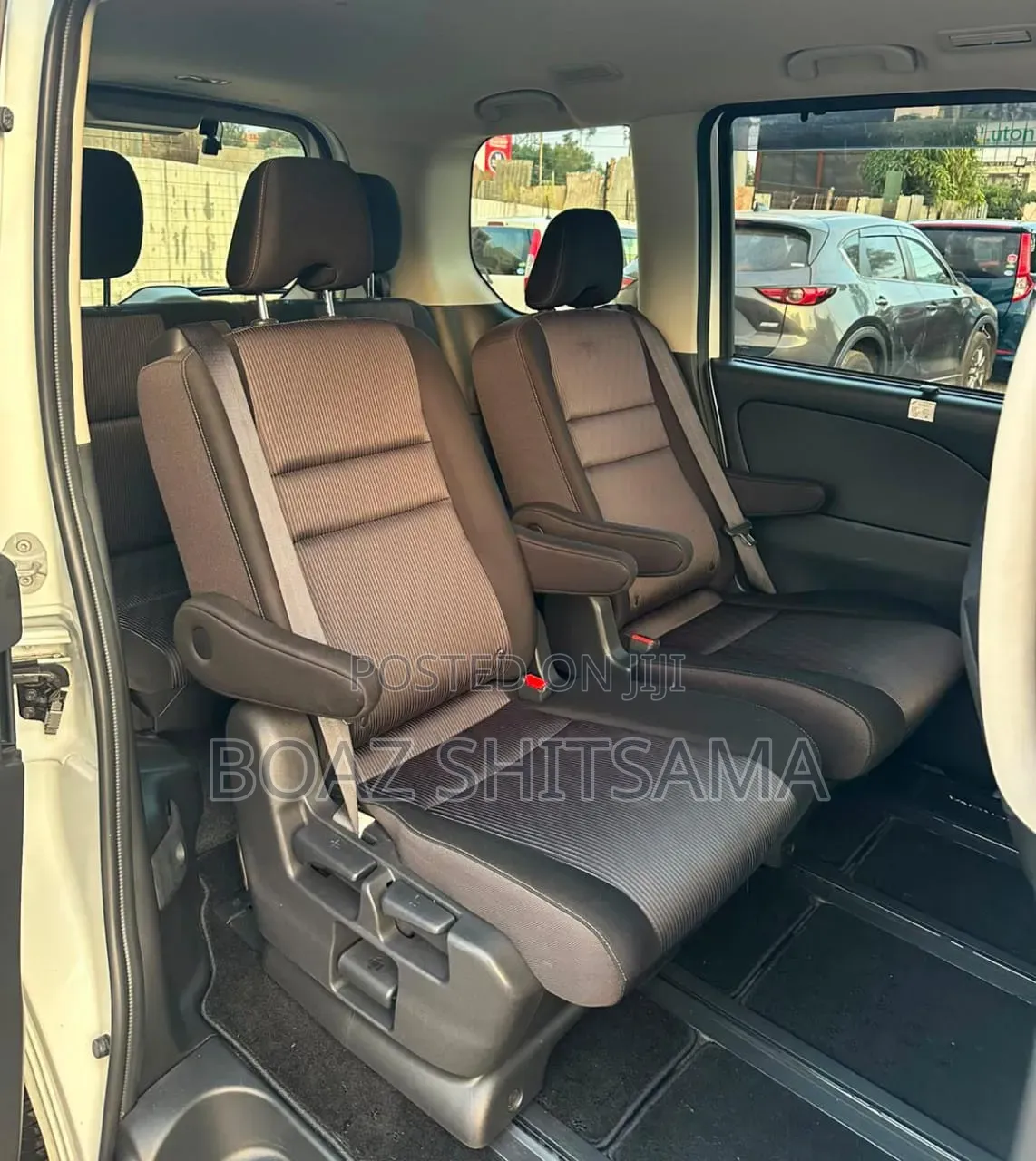 Nissan Serena 2019 White