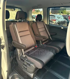 Nissan Serena 2019 White