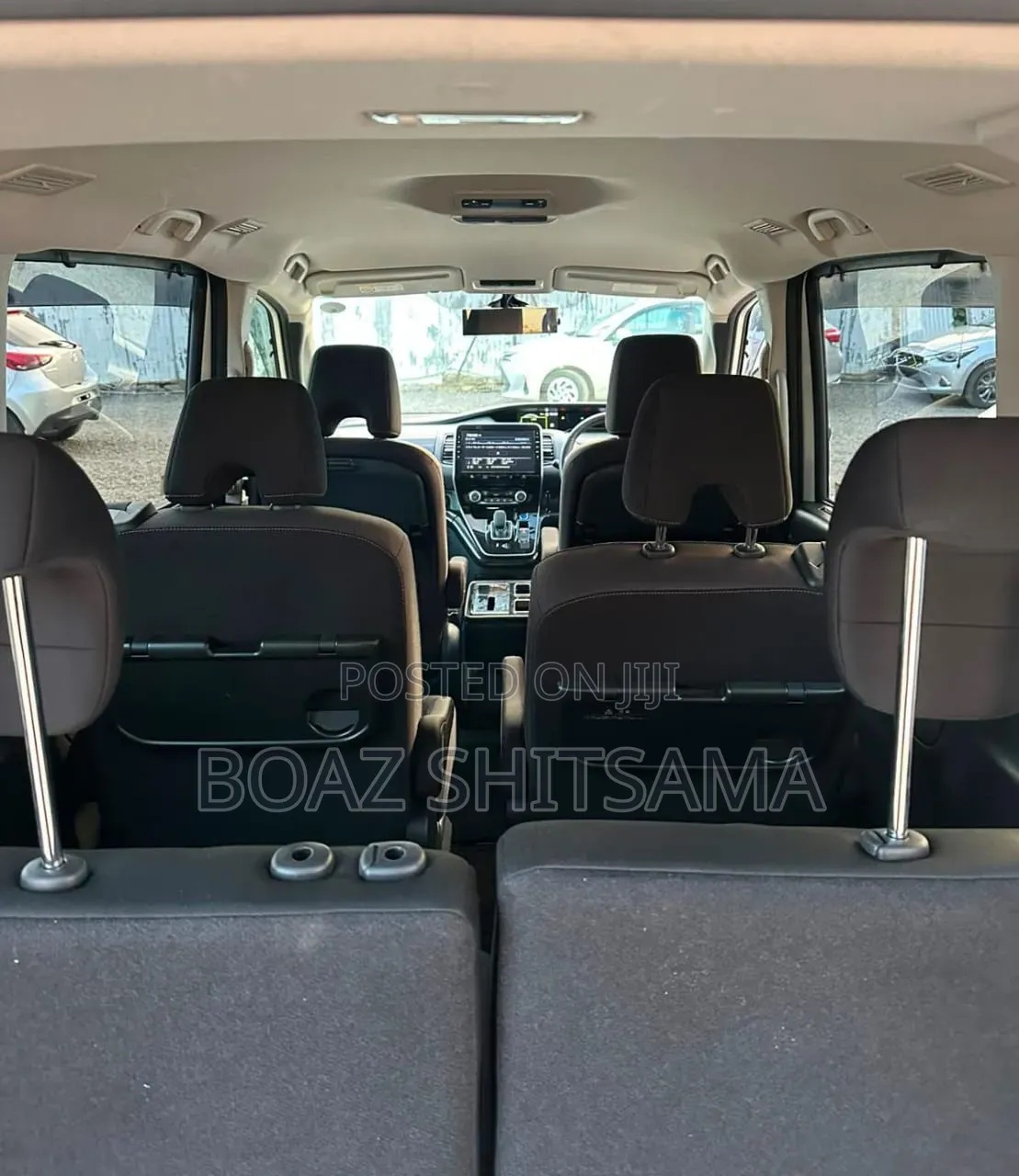 Nissan Serena 2019 White