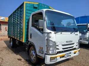 Isuzu Nqr 2022