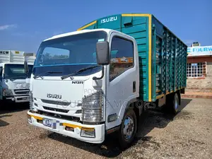 Isuzu Nqr 2022
