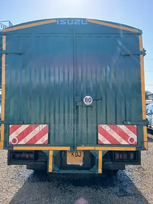 Isuzu Nqr 2022