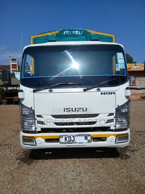 Isuzu Nqr 2022
