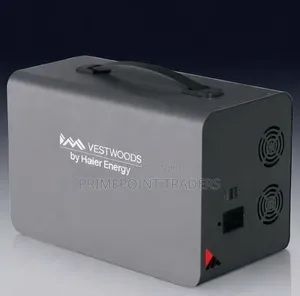 Haier Lithium Battery Power Station 1kwh Reliable Backup Power Wheneve