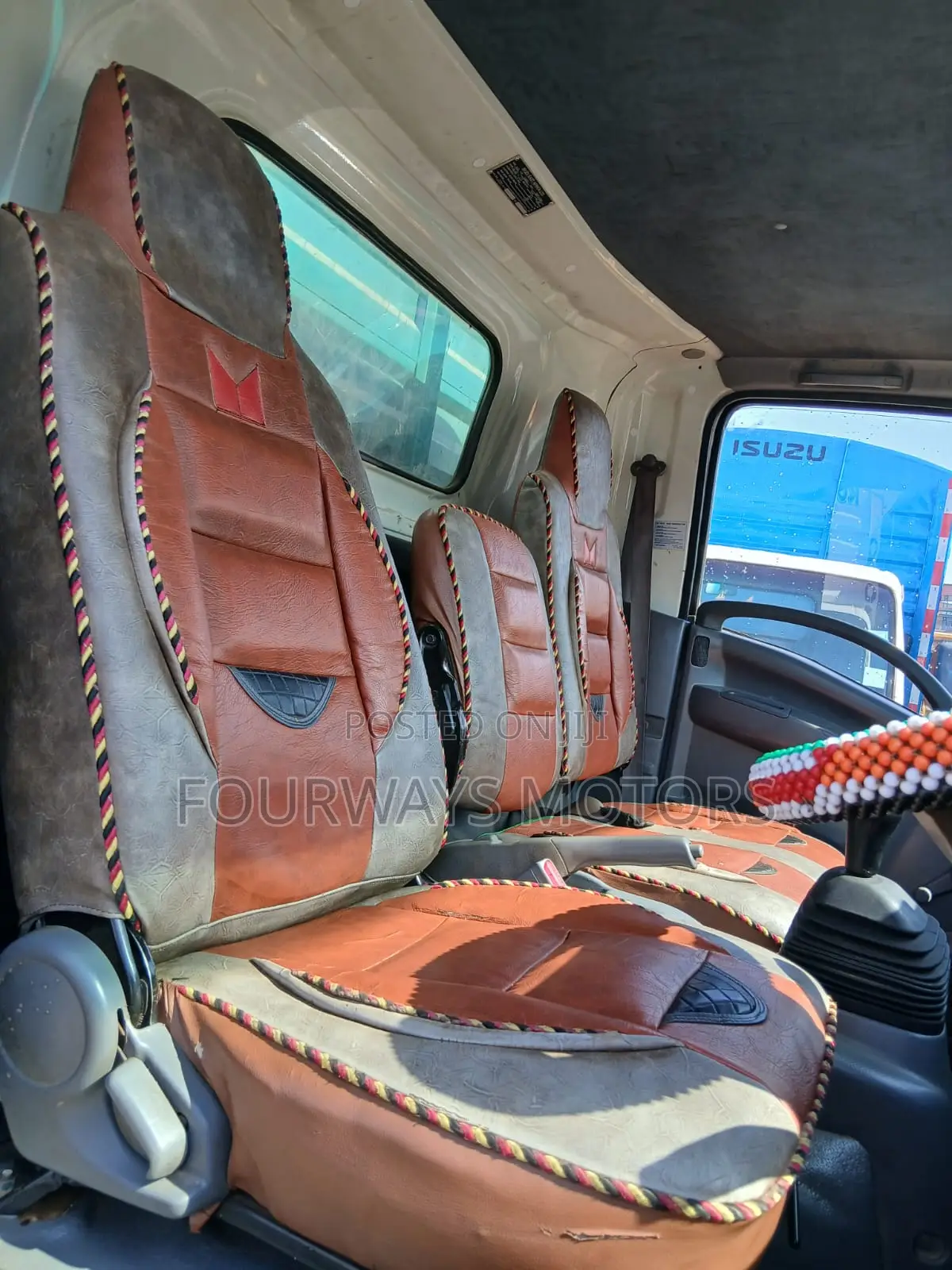 Isuzu Nqr 2022