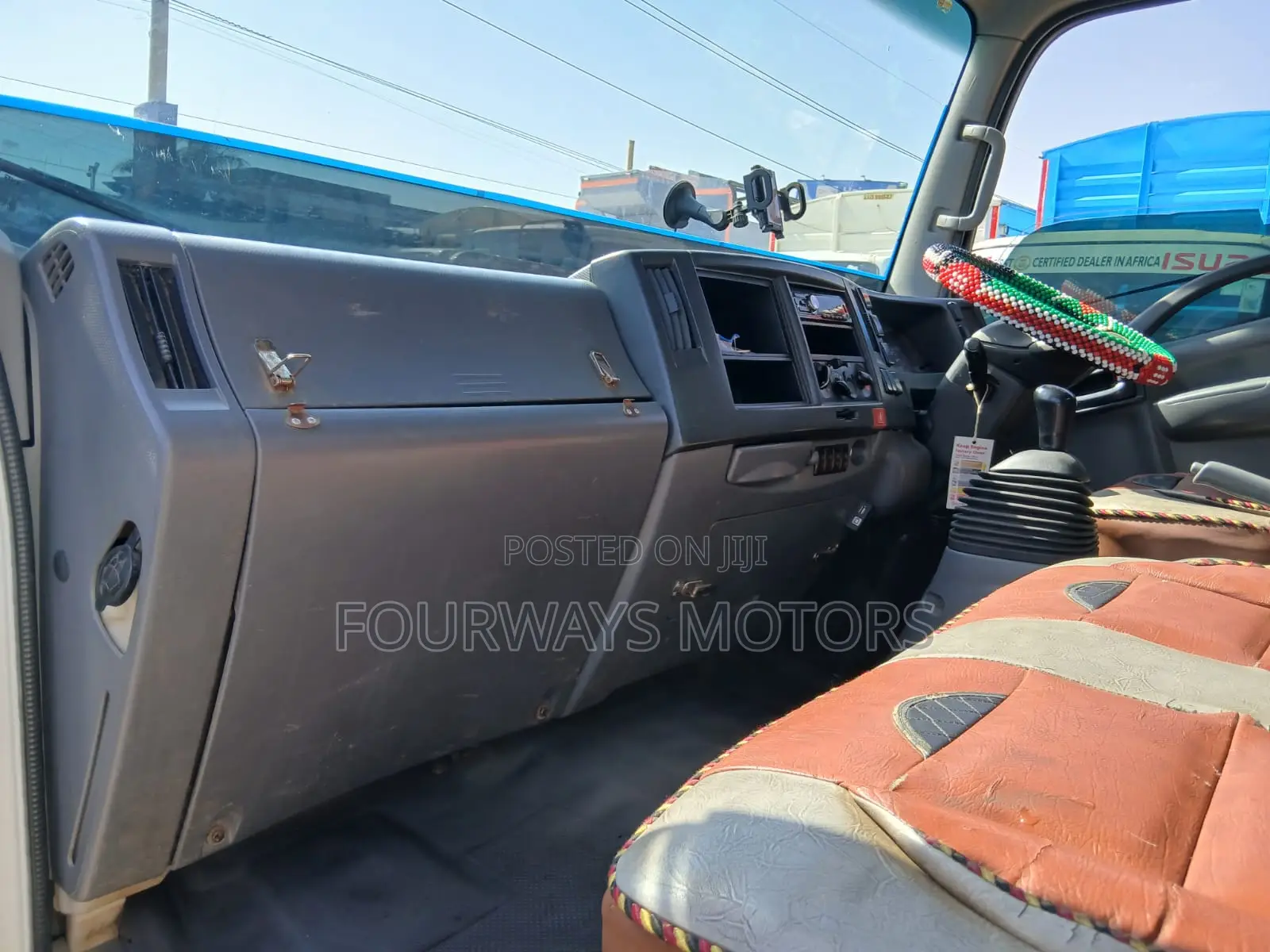 Isuzu Nqr 2022