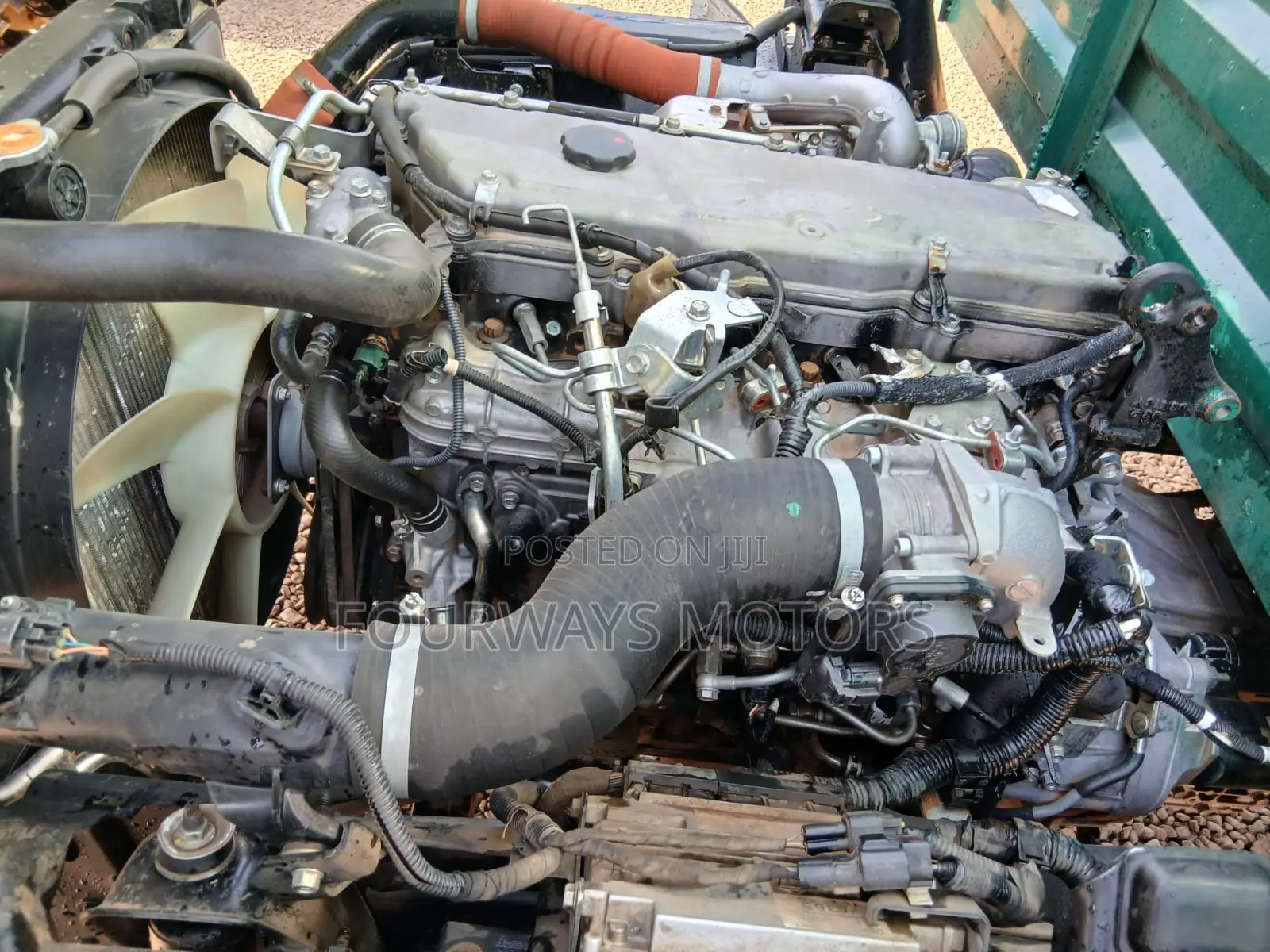 Isuzu Nqr 2022