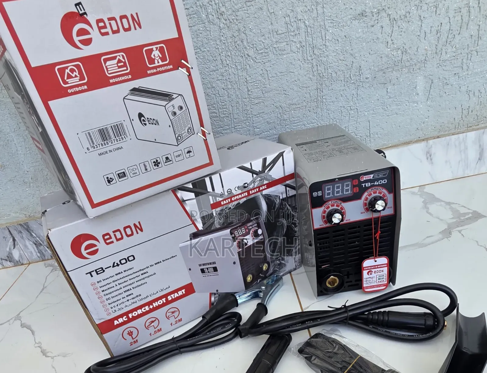 Edon Tb-400 400a Inverter Welding Machine