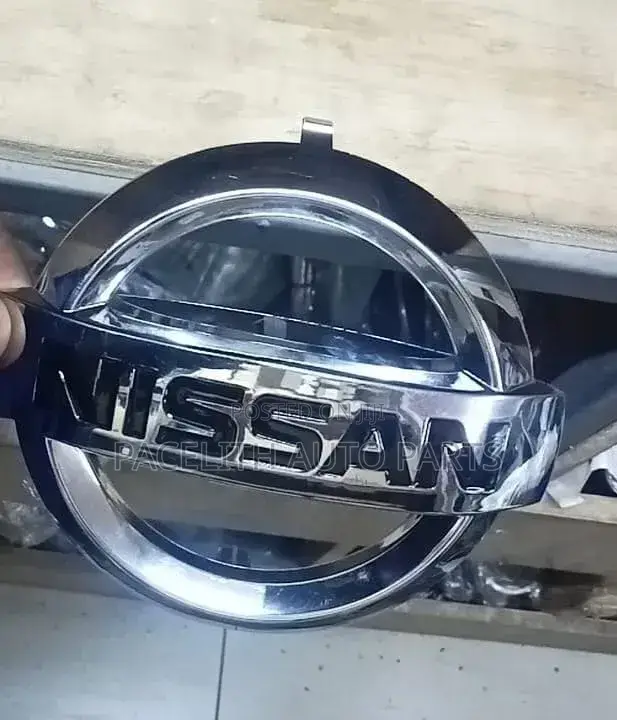 Nissan Logo Size 14