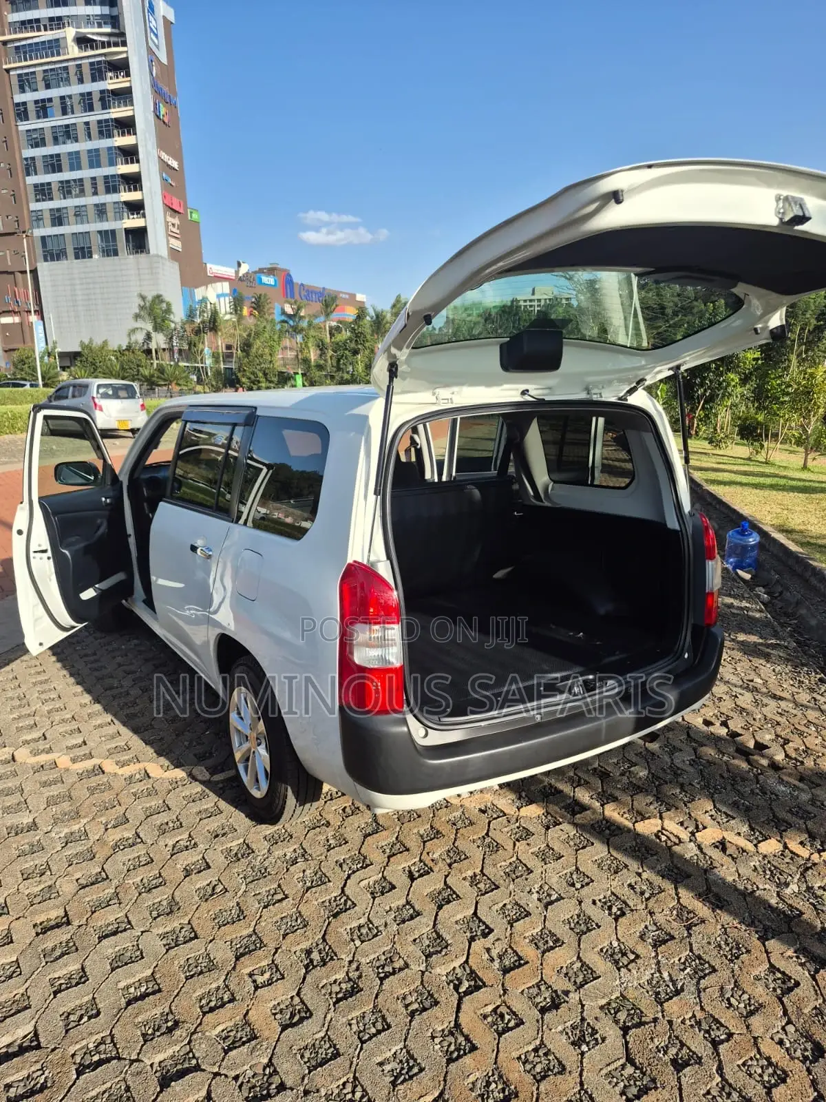Toyota Probox for Long Term Lease/Hire
