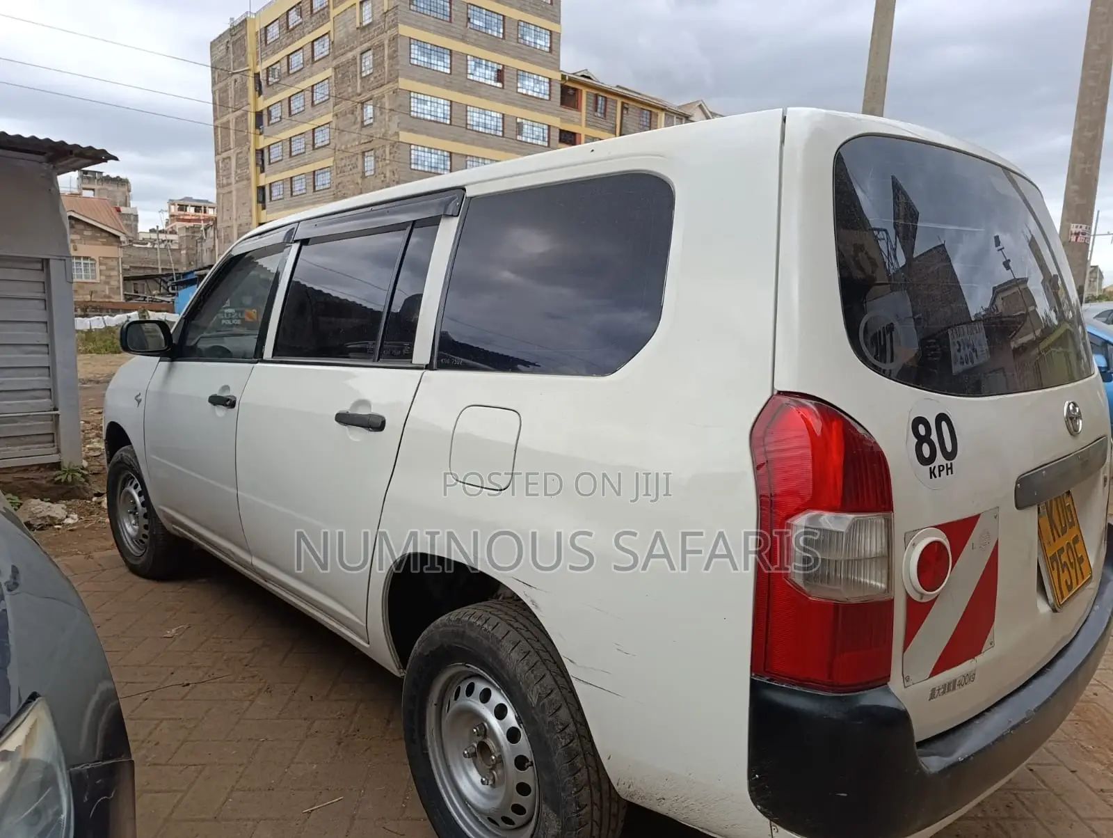 Toyota Probox for Long Term Lease/Hire