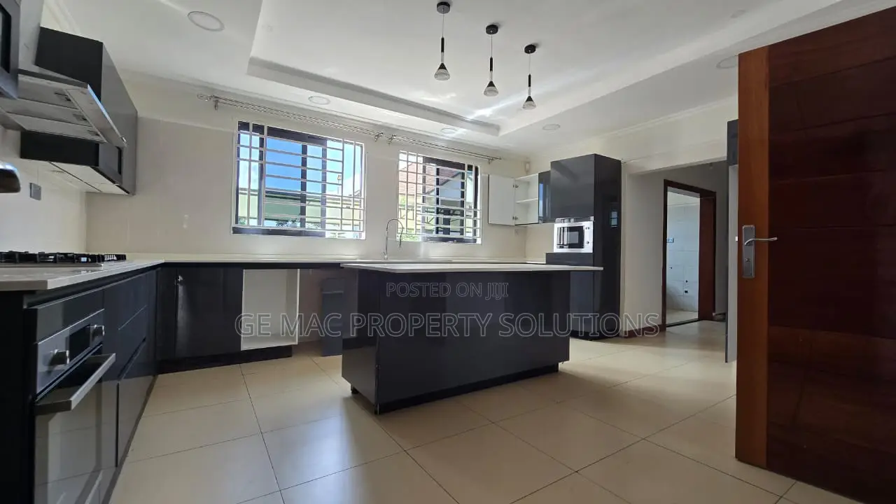 4bdrm House in Runda for rent