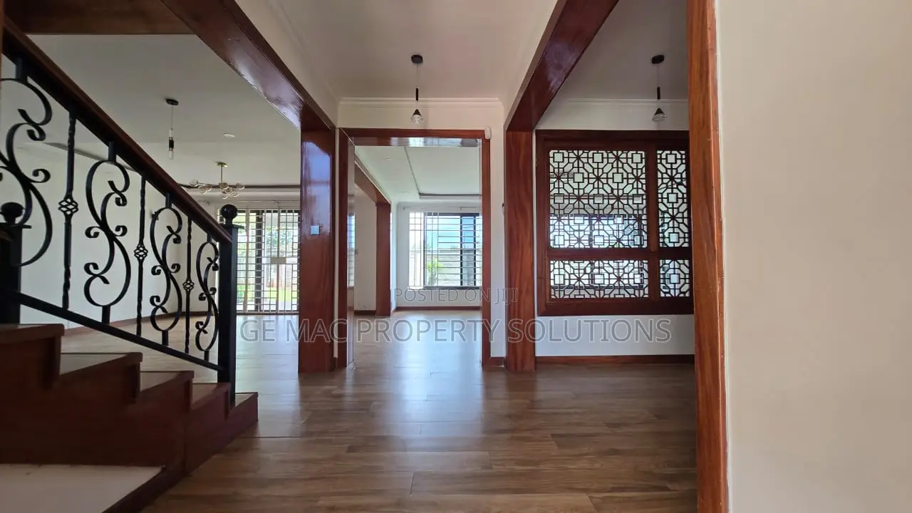 4bdrm House in Runda for rent