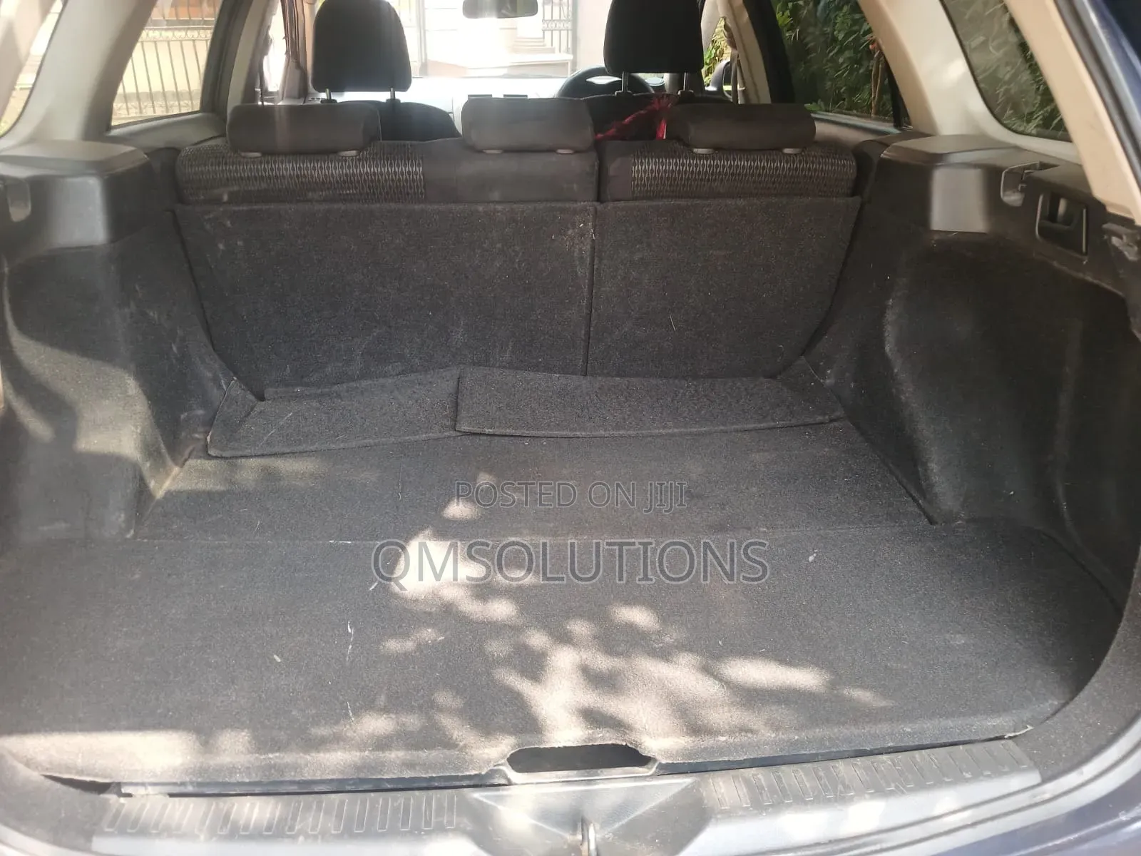 Toyota Corolla Fielder 2007 Gray