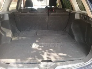 Toyota Corolla Fielder 2007 Gray