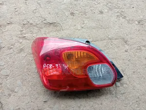 Mitsubishi Mirage Backlight