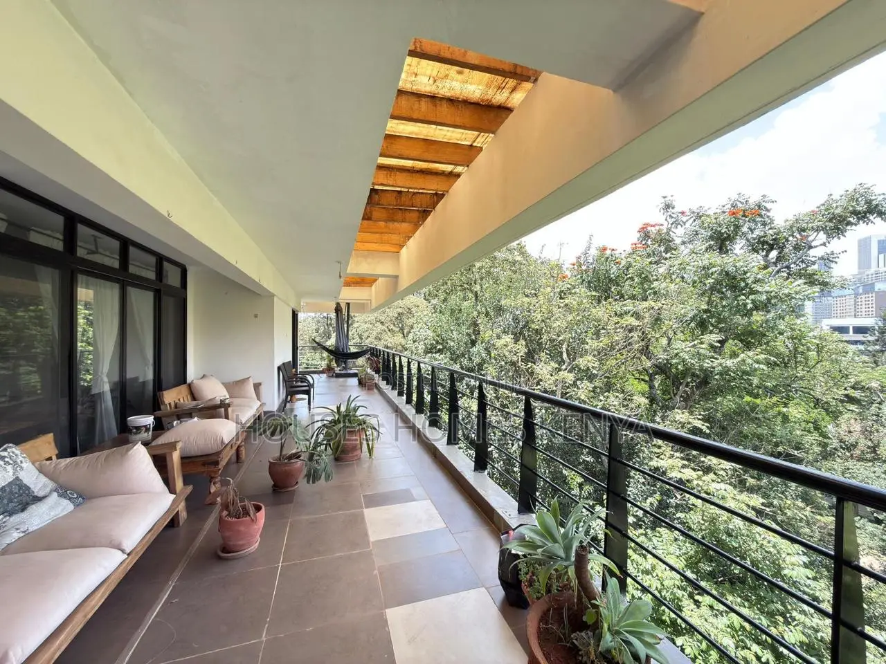 Furnished 3bdrm Apartment in Westlands, Spring Valley for rent