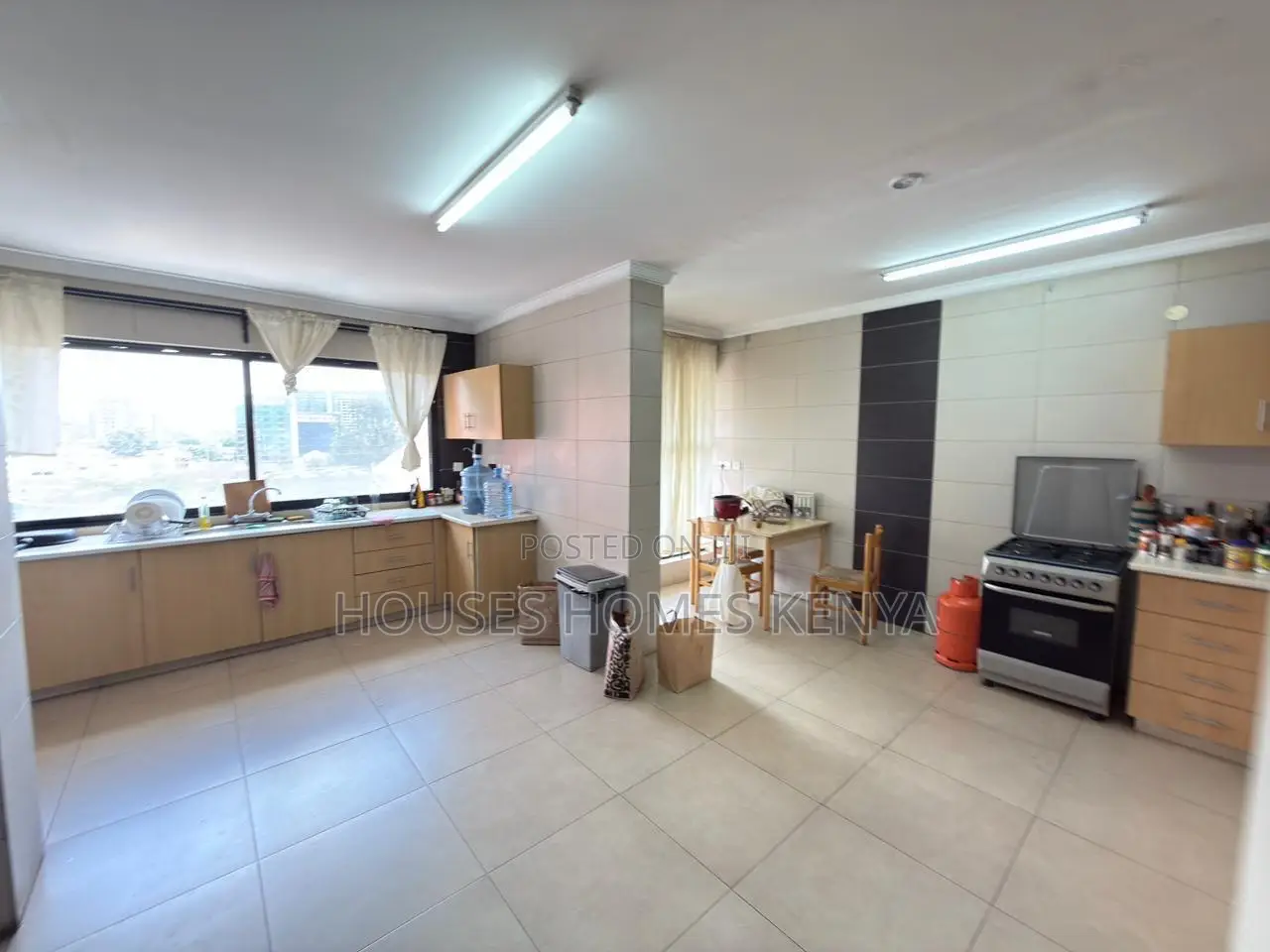 Furnished 3bdrm Apartment in Westlands, Spring Valley for rent
