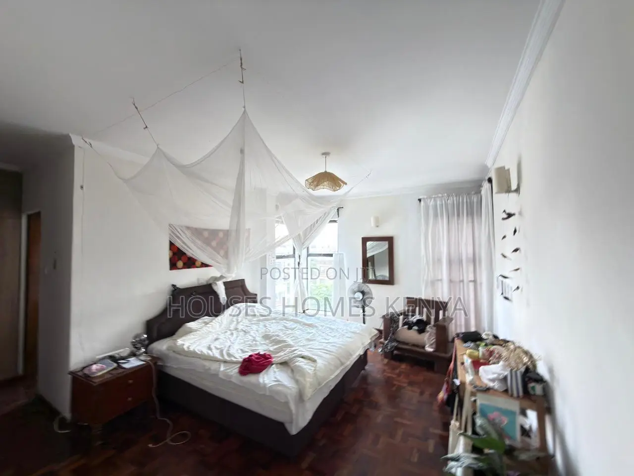 Furnished 3bdrm Apartment in Westlands, Spring Valley for rent